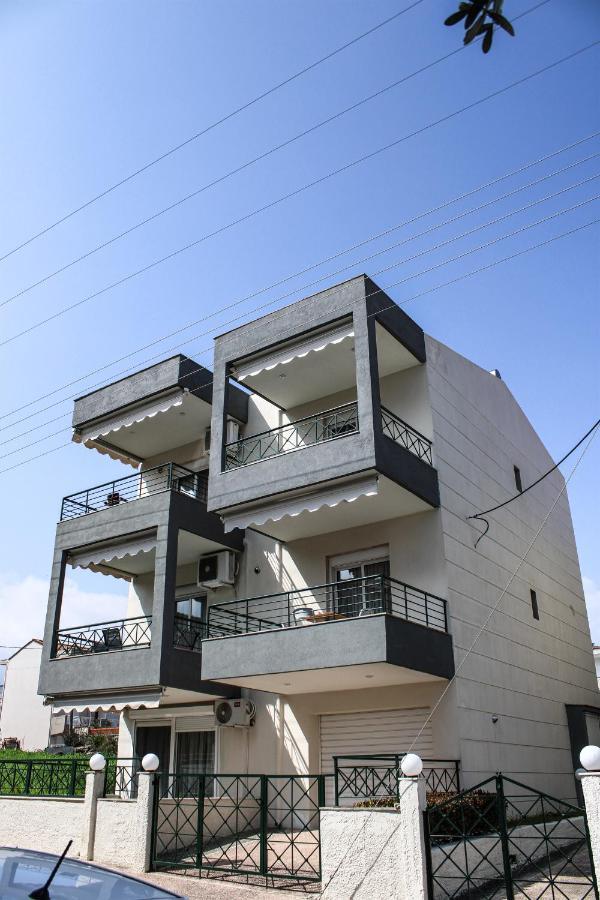 Toli Apartments Kallithea  Zewnętrze zdjęcie
