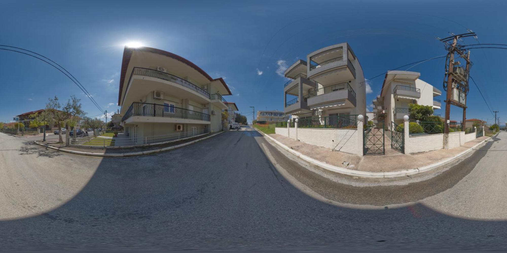 Toli Apartments Kallithea  Zewnętrze zdjęcie