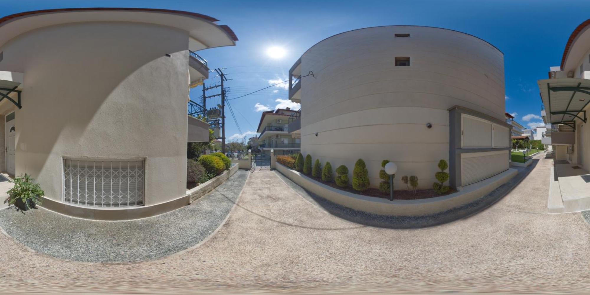 Toli Apartments Kallithea  Zewnętrze zdjęcie