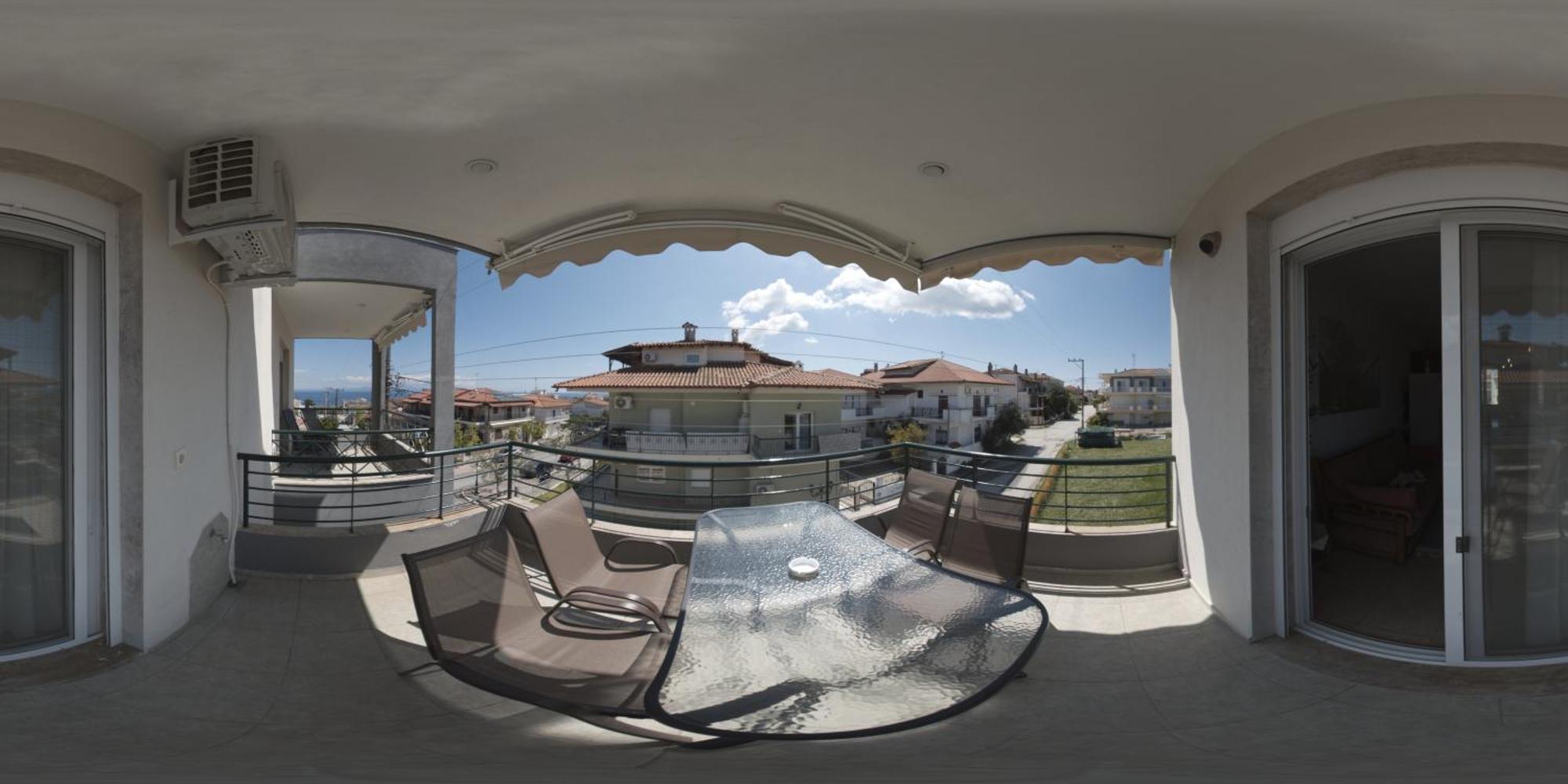 Toli Apartments Kallithea  Zewnętrze zdjęcie