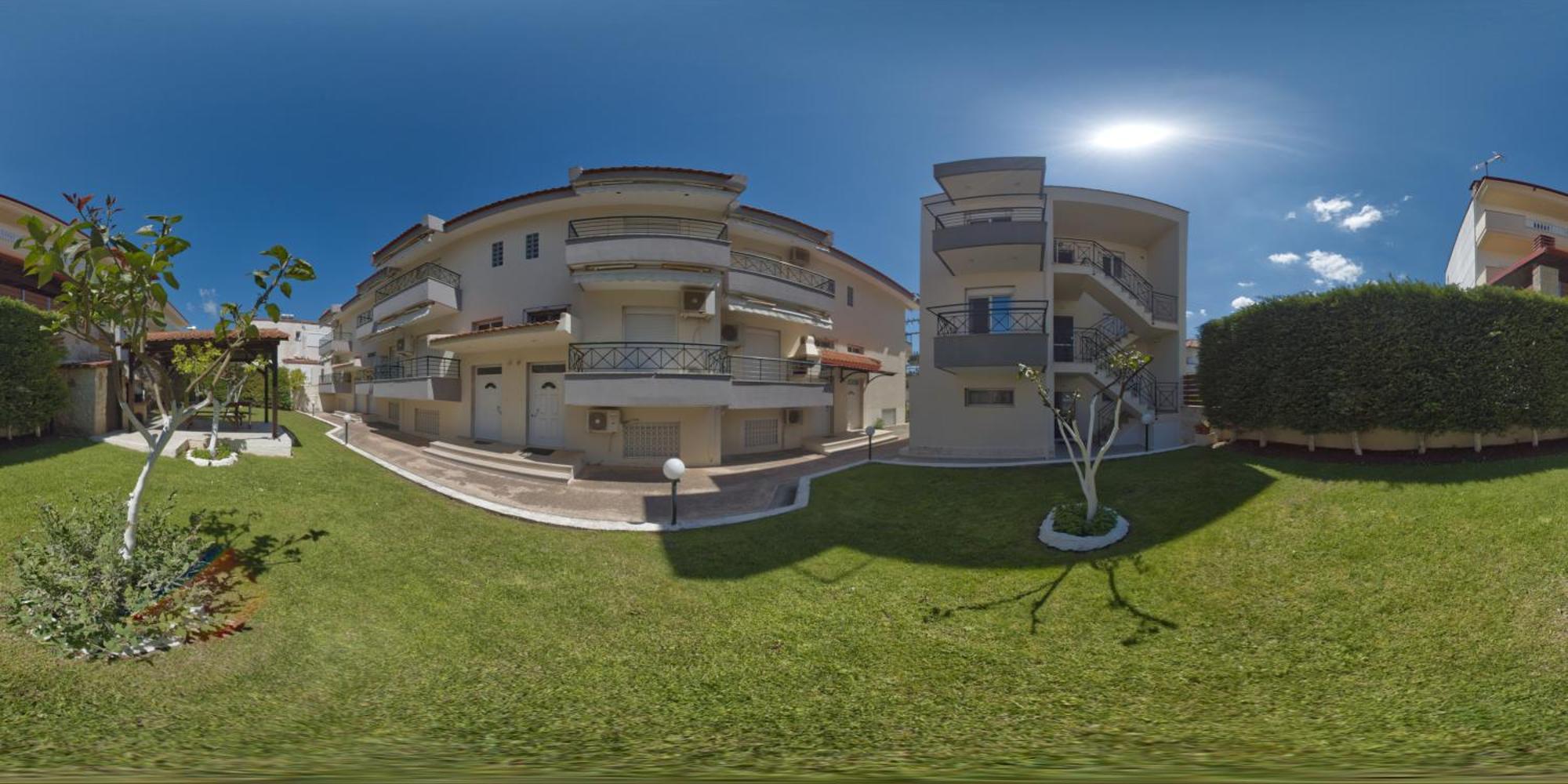 Toli Apartments Kallithea  Zewnętrze zdjęcie