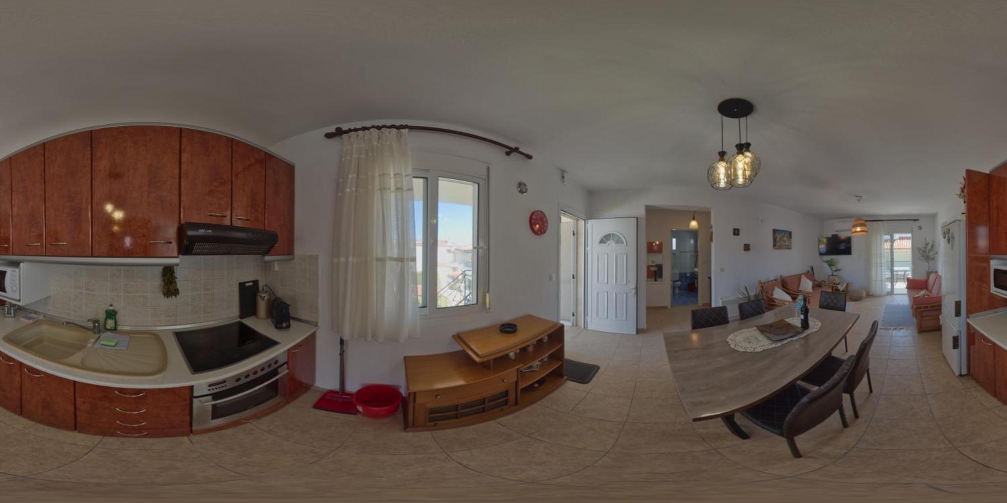 Toli Apartments Kallithea  Zewnętrze zdjęcie