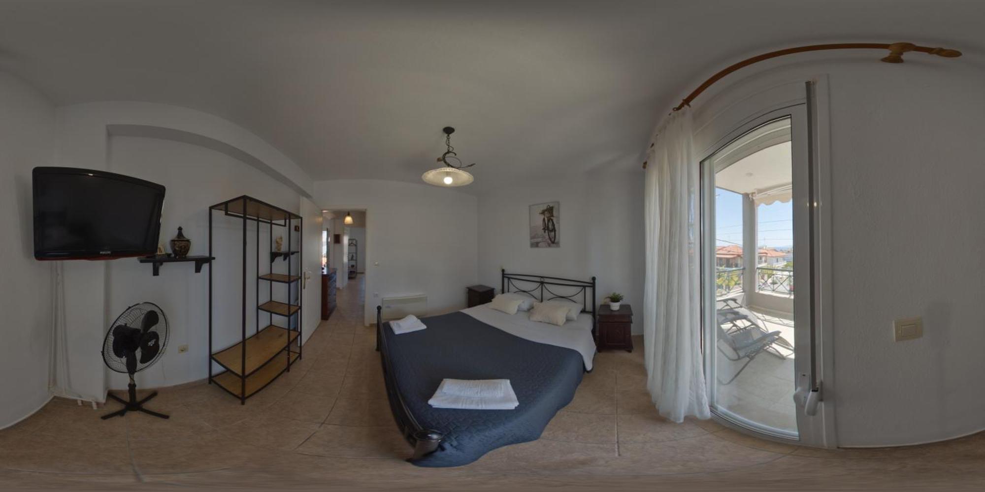 Toli Apartments Kallithea  Zewnętrze zdjęcie
