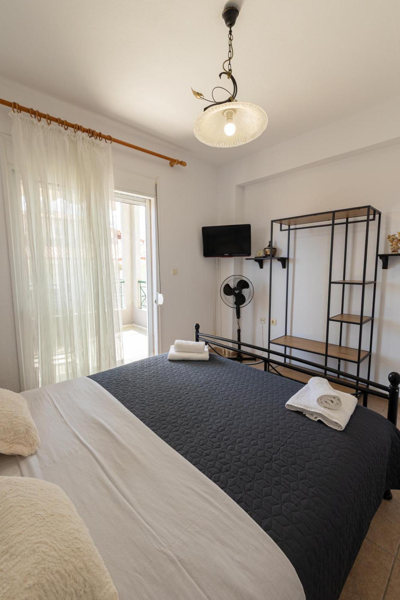 Toli Apartments Kallithea  Zewnętrze zdjęcie
