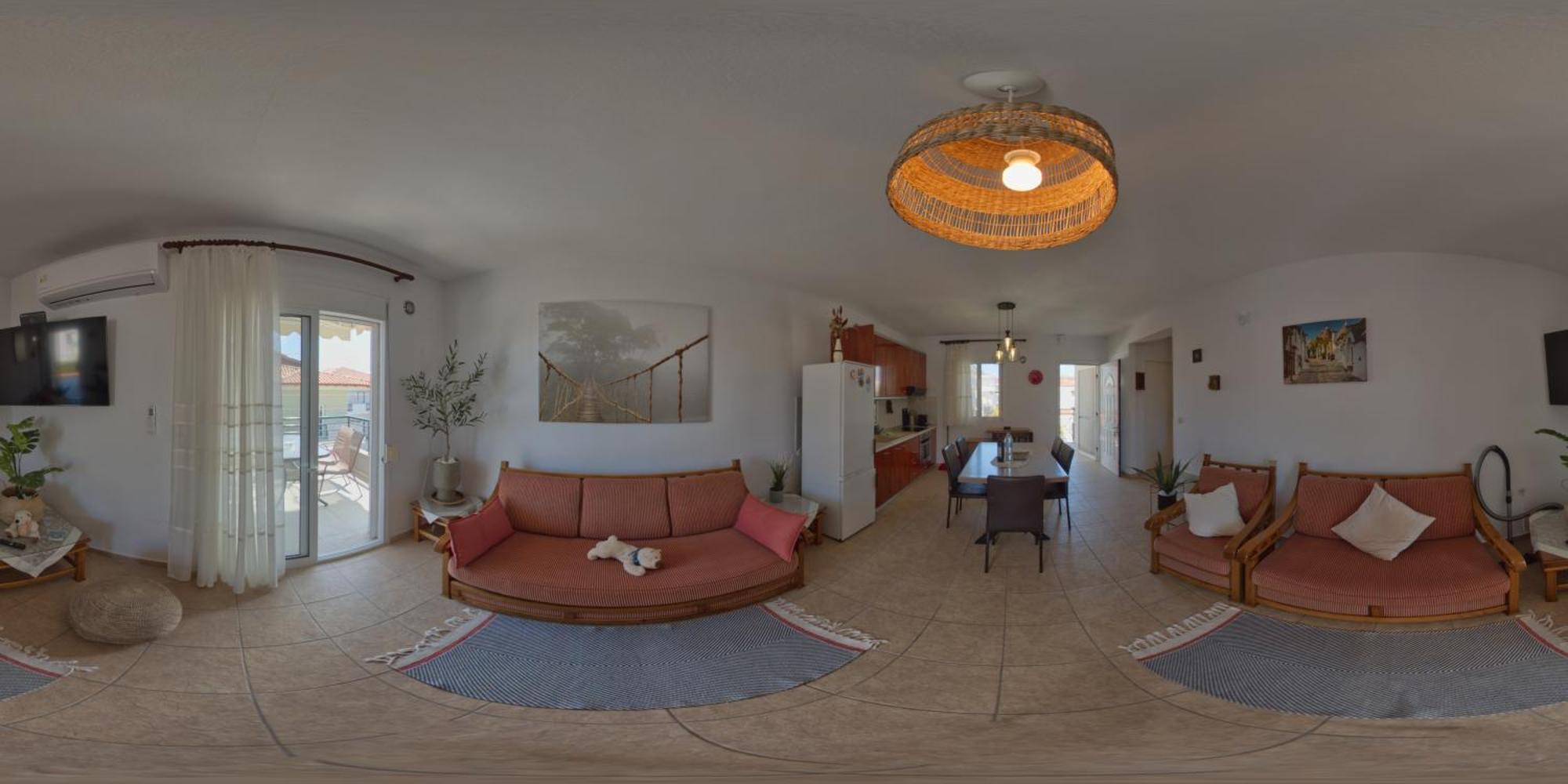 Toli Apartments Kallithea  Zewnętrze zdjęcie