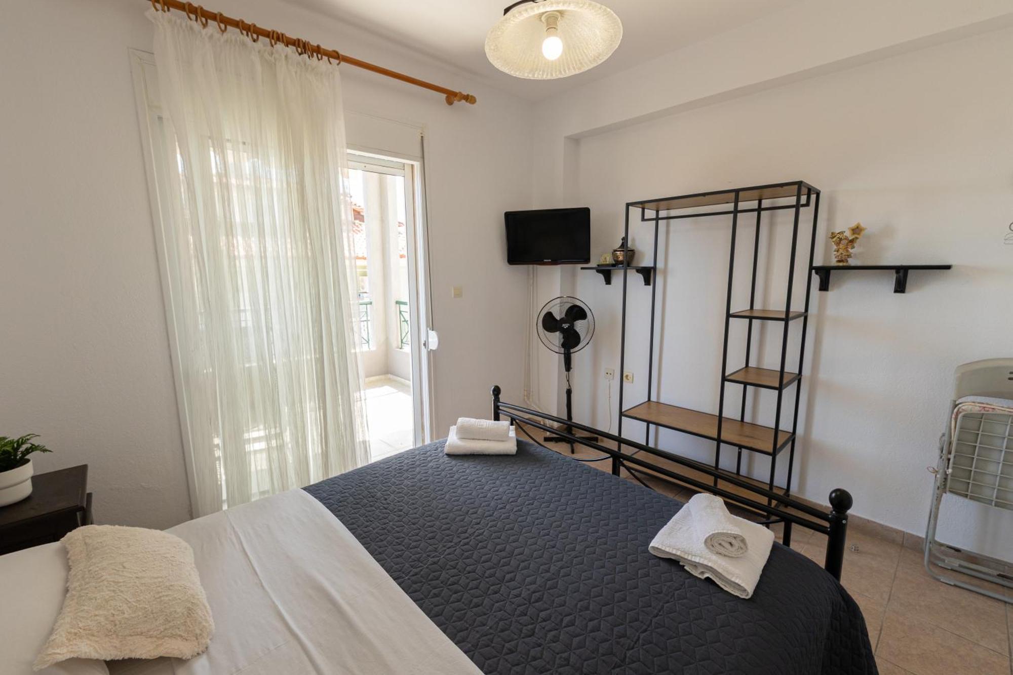 Toli Apartments Kallithea  Zewnętrze zdjęcie