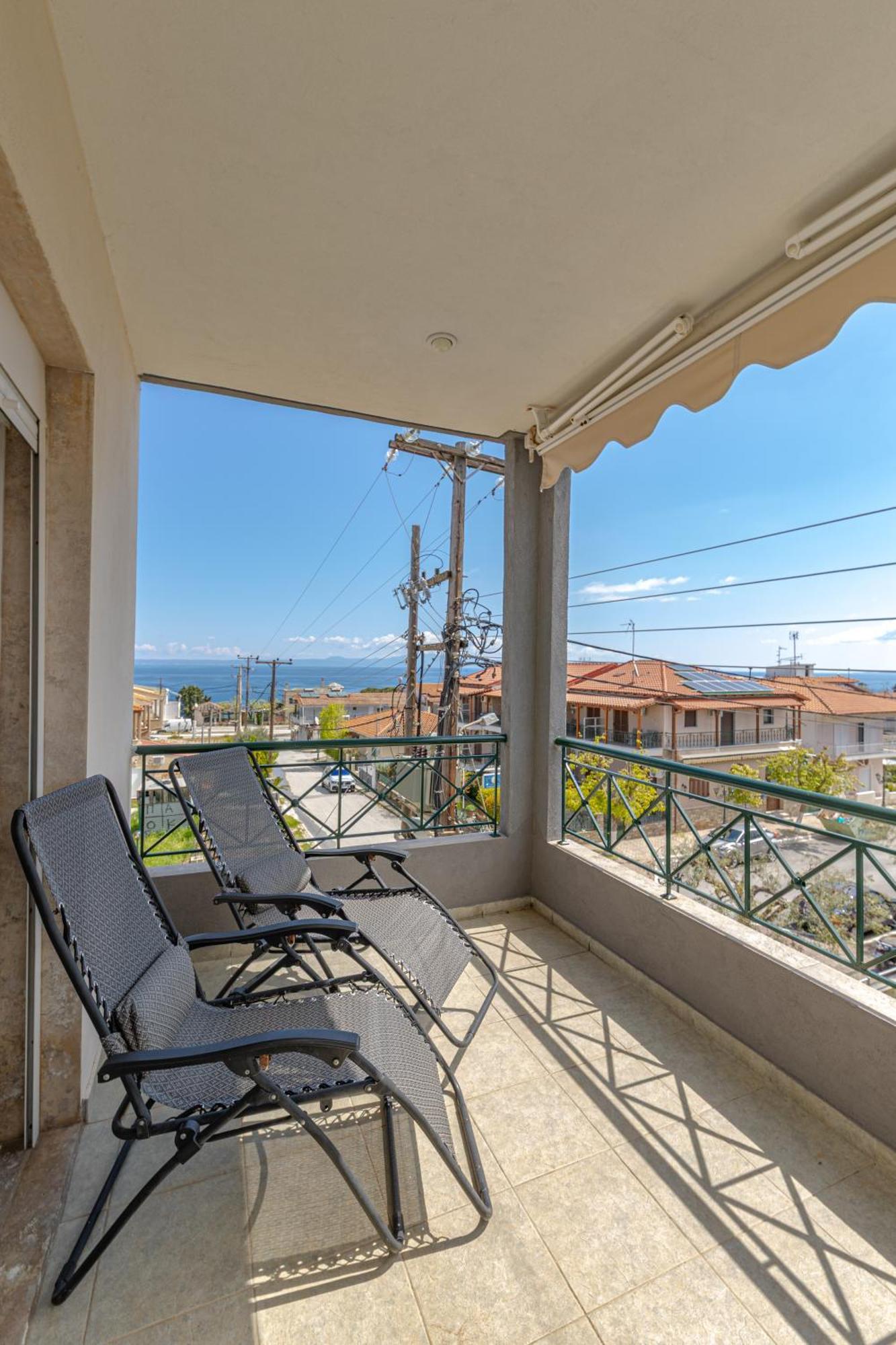 Toli Apartments Kallithea  Zewnętrze zdjęcie