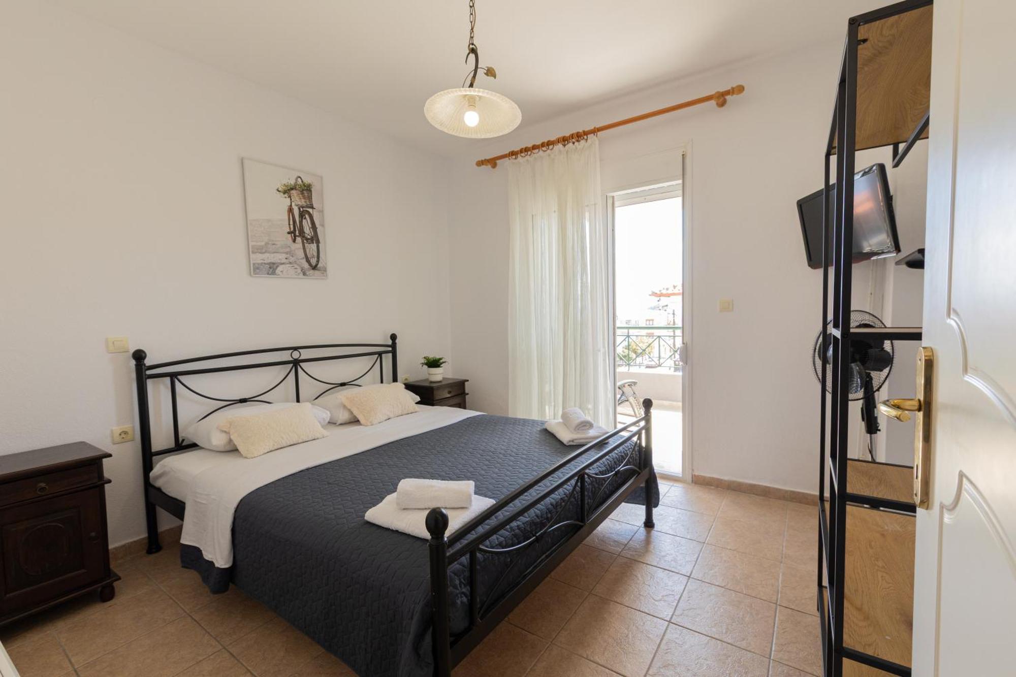 Toli Apartments Kallithea  Zewnętrze zdjęcie