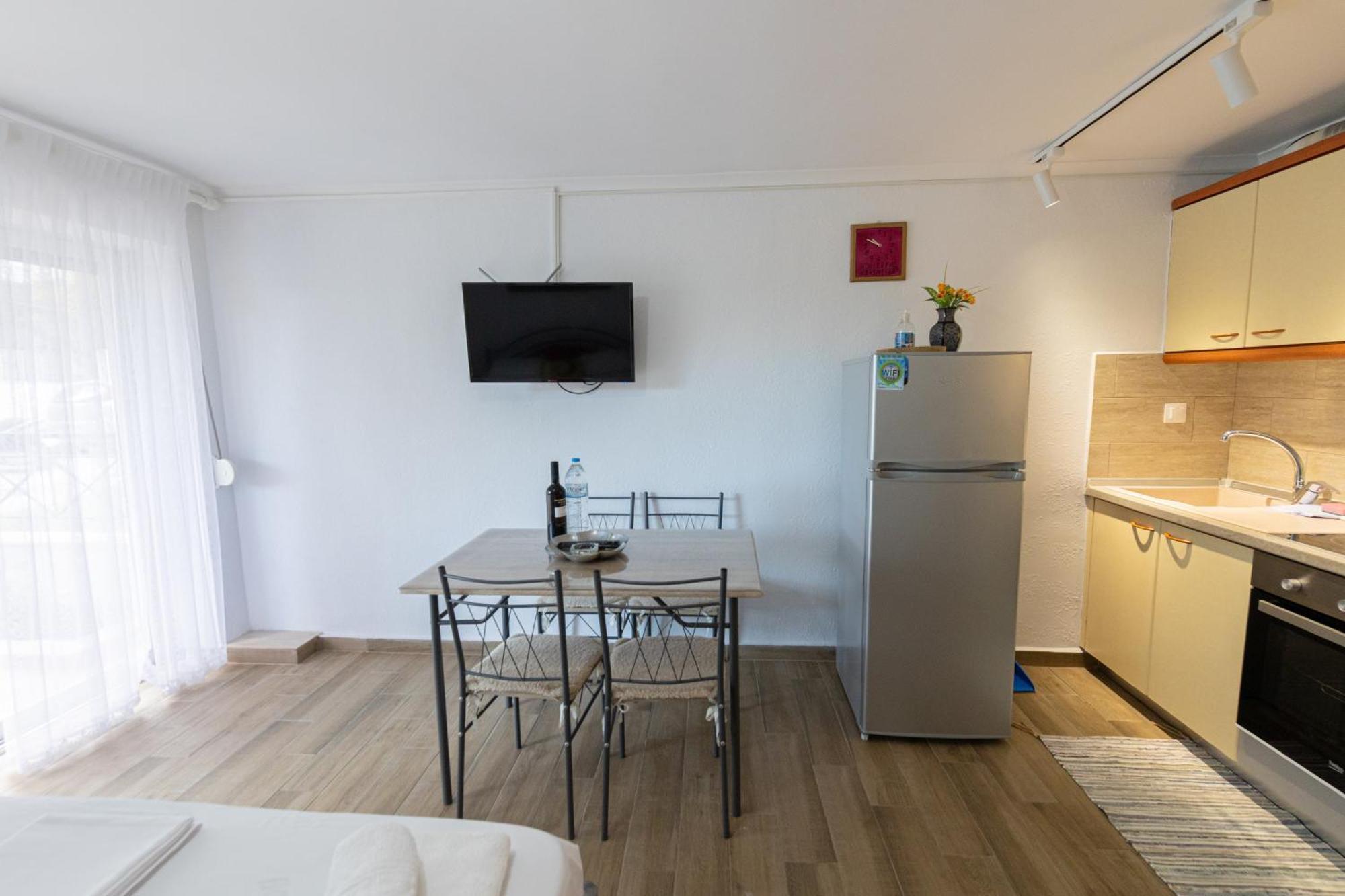 Toli Apartments Kallithea  Zewnętrze zdjęcie