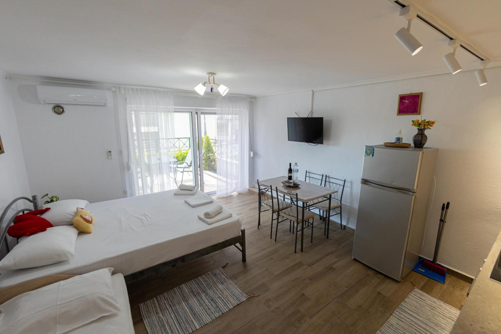 Toli Apartments Kallithea  Zewnętrze zdjęcie