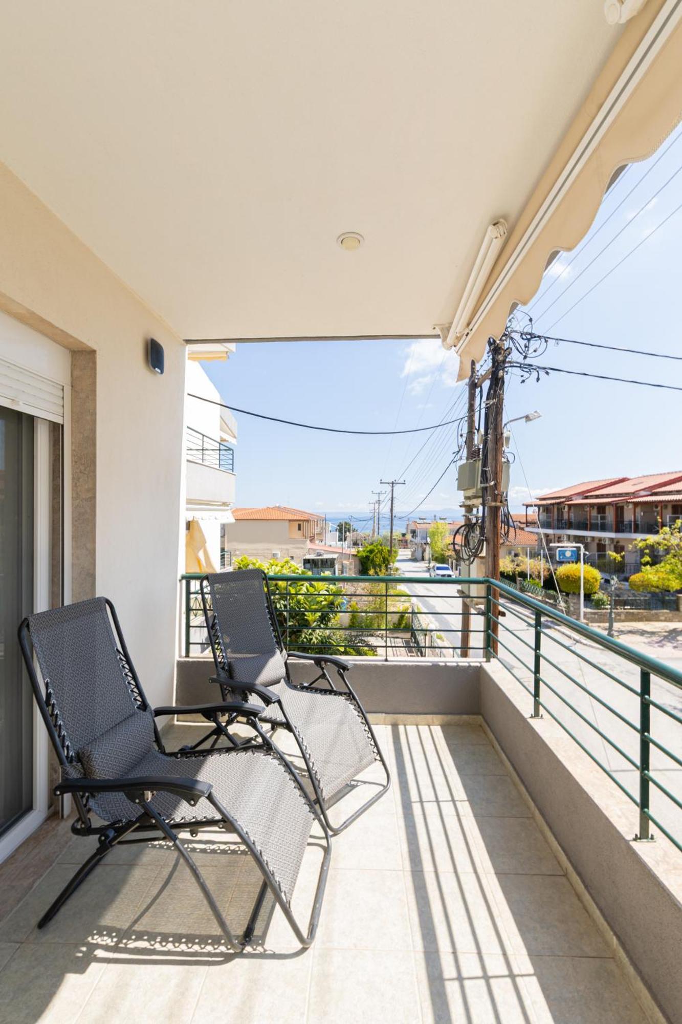 Toli Apartments Kallithea  Zewnętrze zdjęcie