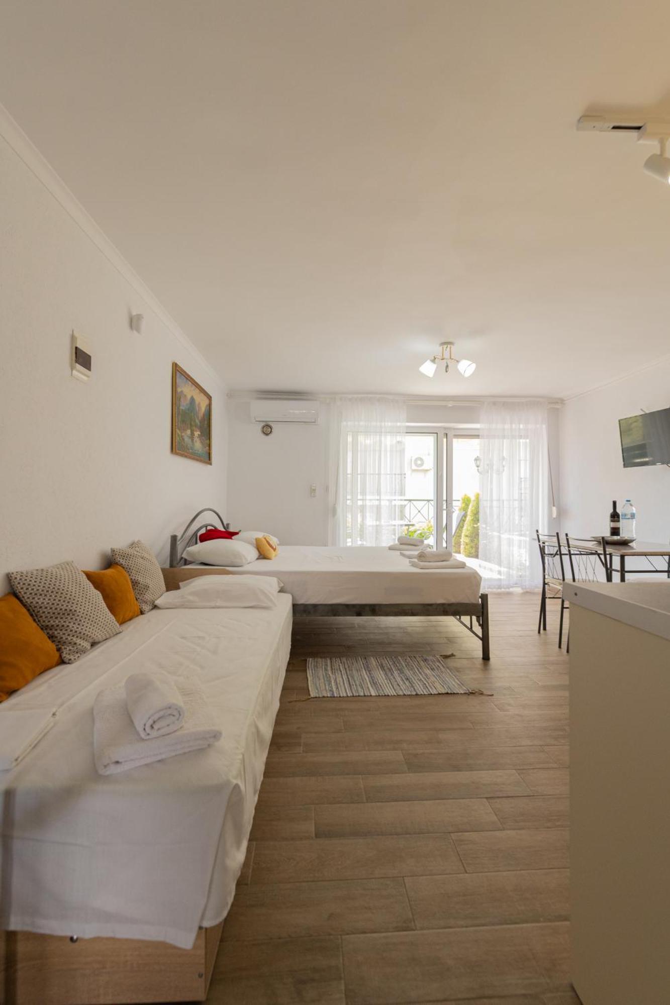 Toli Apartments Kallithea  Zewnętrze zdjęcie