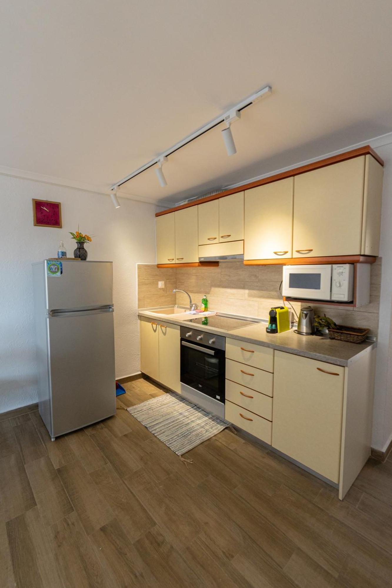 Toli Apartments Kallithea  Zewnętrze zdjęcie