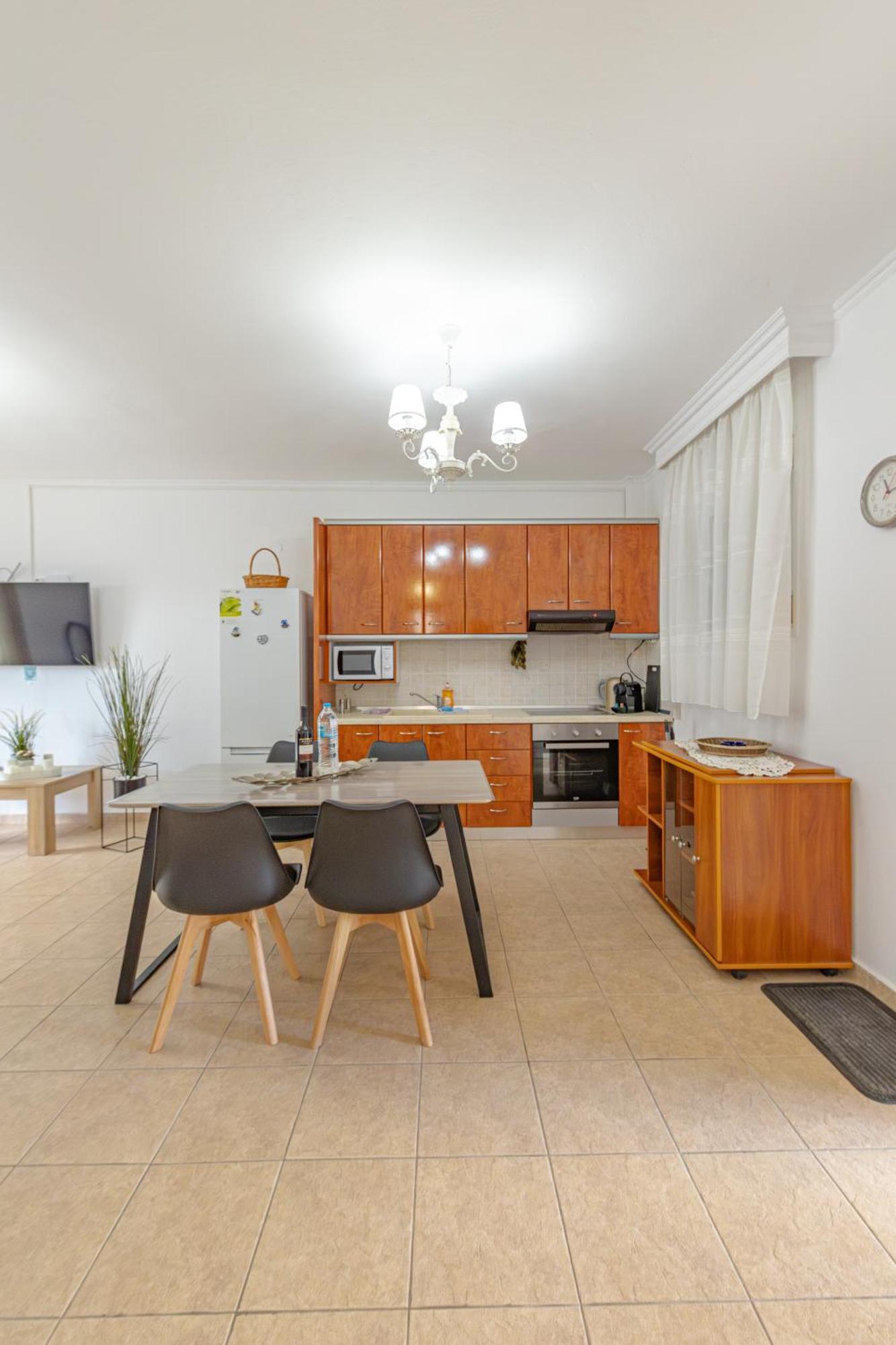Toli Apartments Kallithea  Zewnętrze zdjęcie
