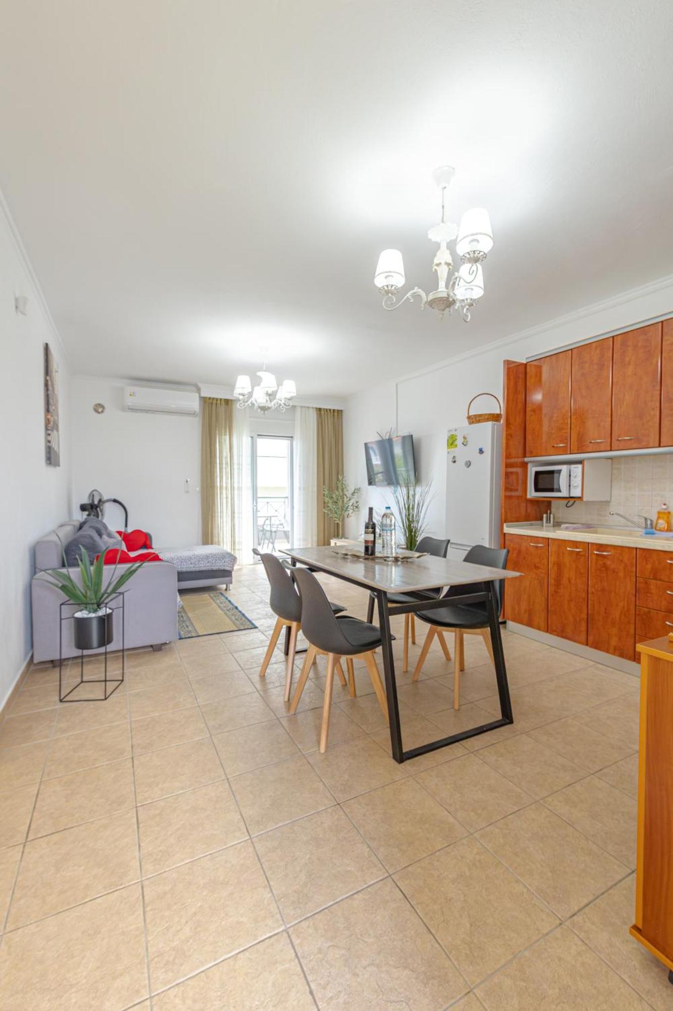 Toli Apartments Kallithea  Zewnętrze zdjęcie