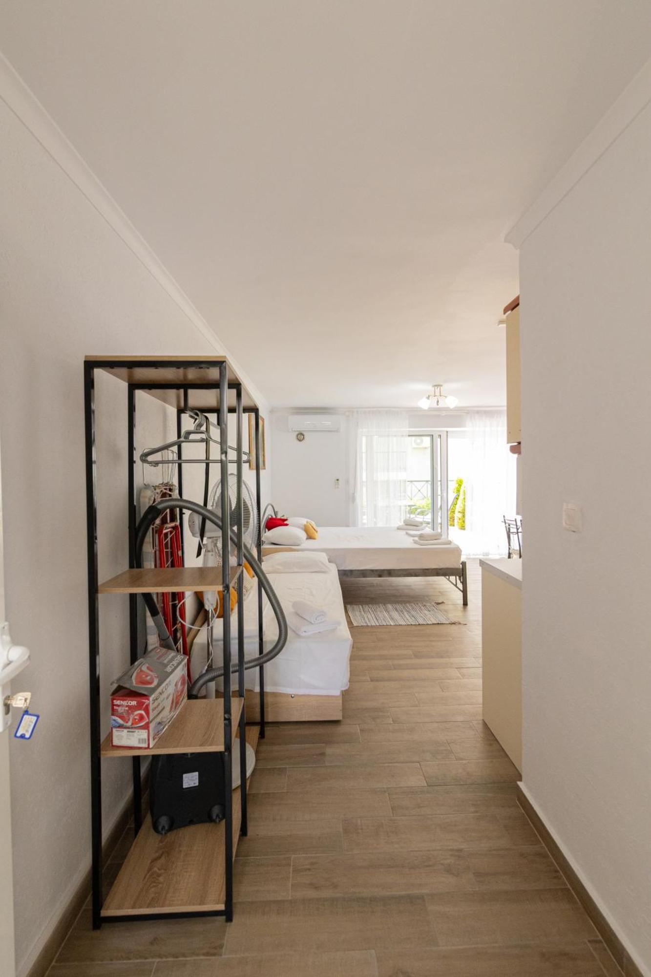 Toli Apartments Kallithea  Zewnętrze zdjęcie