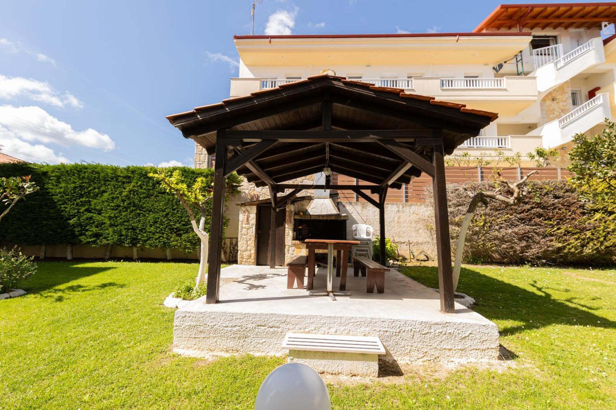 Toli Apartments Kallithea  Zewnętrze zdjęcie