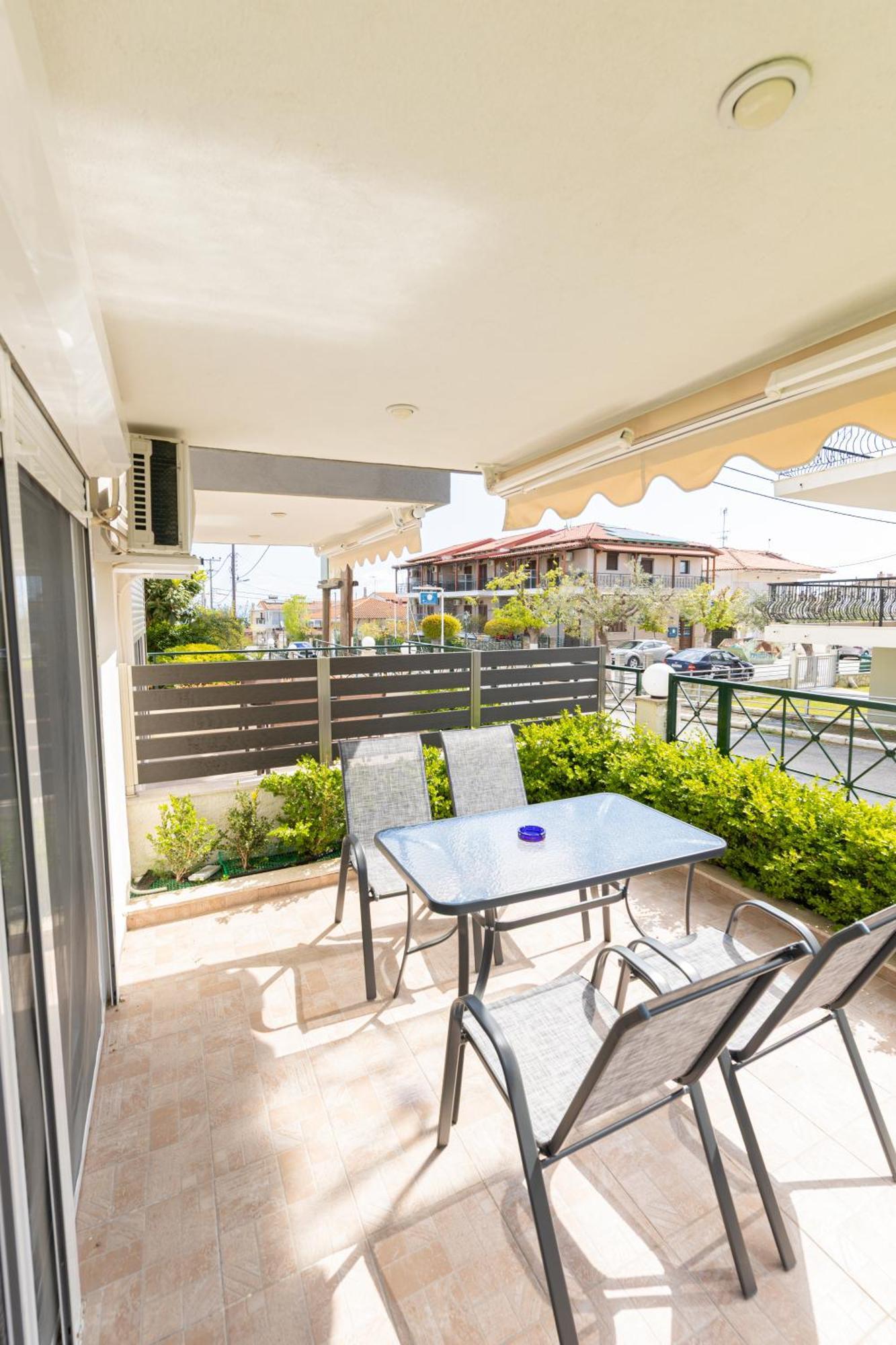 Toli Apartments Kallithea  Zewnętrze zdjęcie