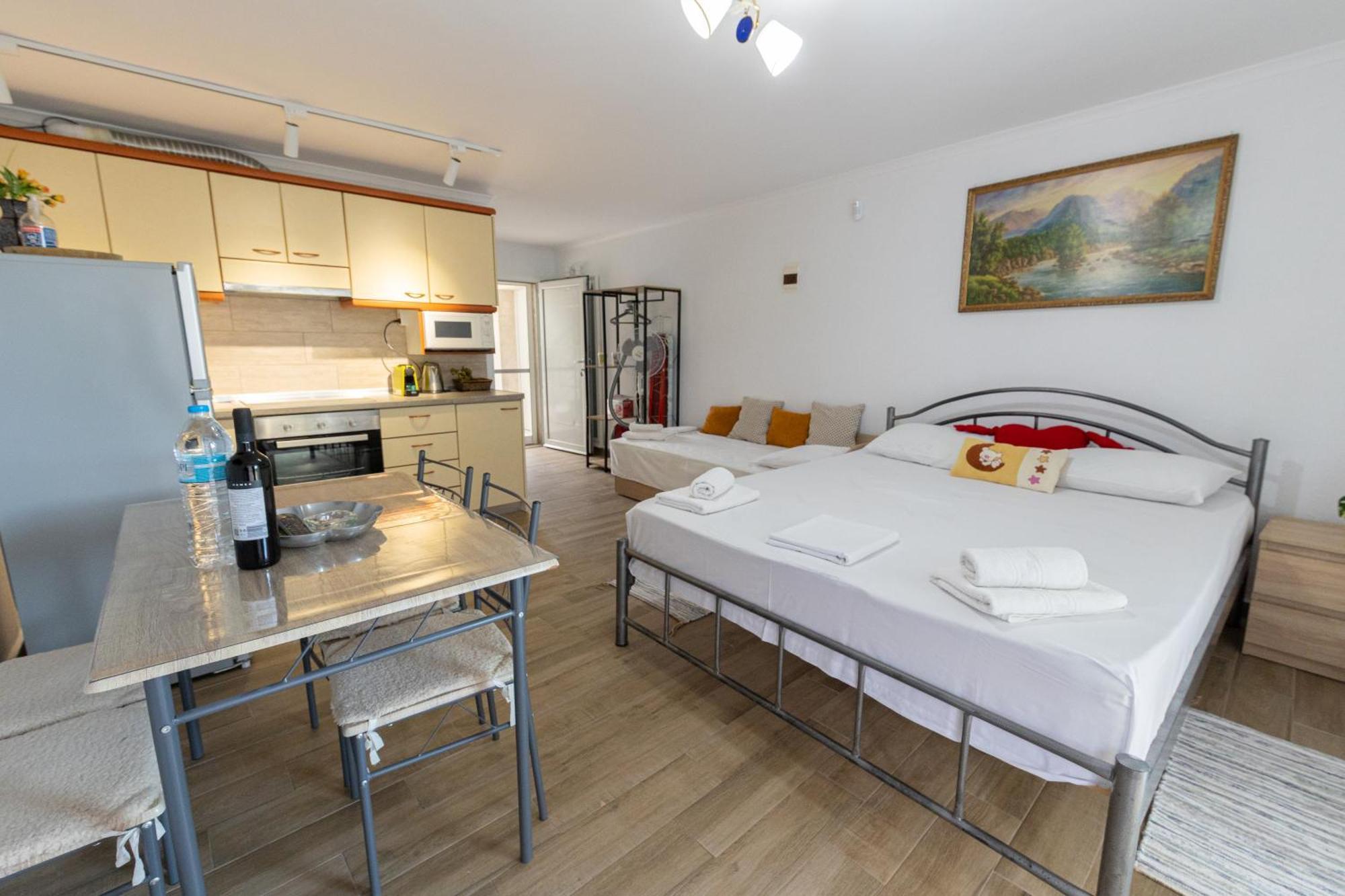Toli Apartments Kallithea  Zewnętrze zdjęcie
